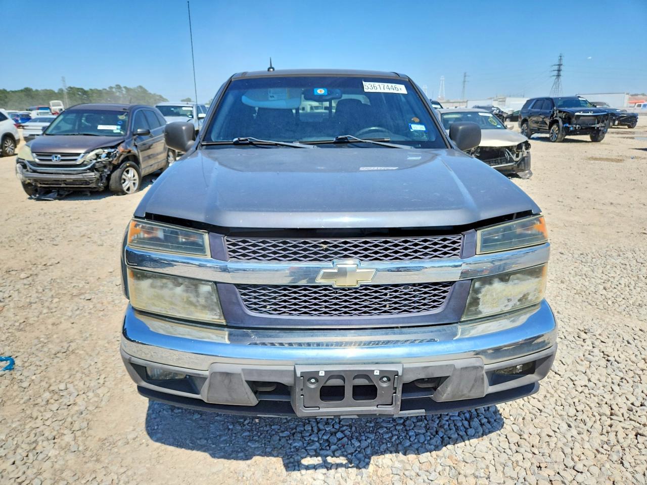 2008 Chevrolet Colorado