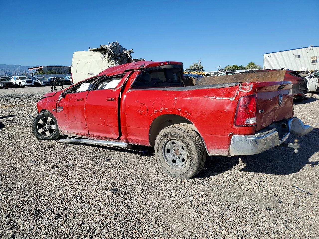 2020 Dodge RAM 1500 Classic SLT
