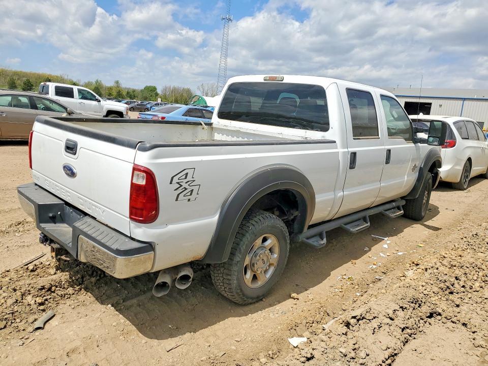 2014 Ford F250 Super Duty