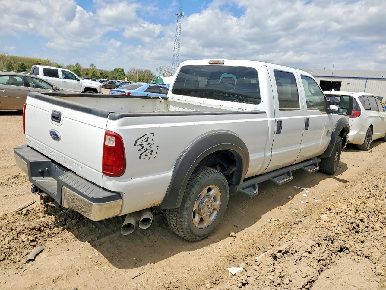 2014 Ford F250 Super Duty