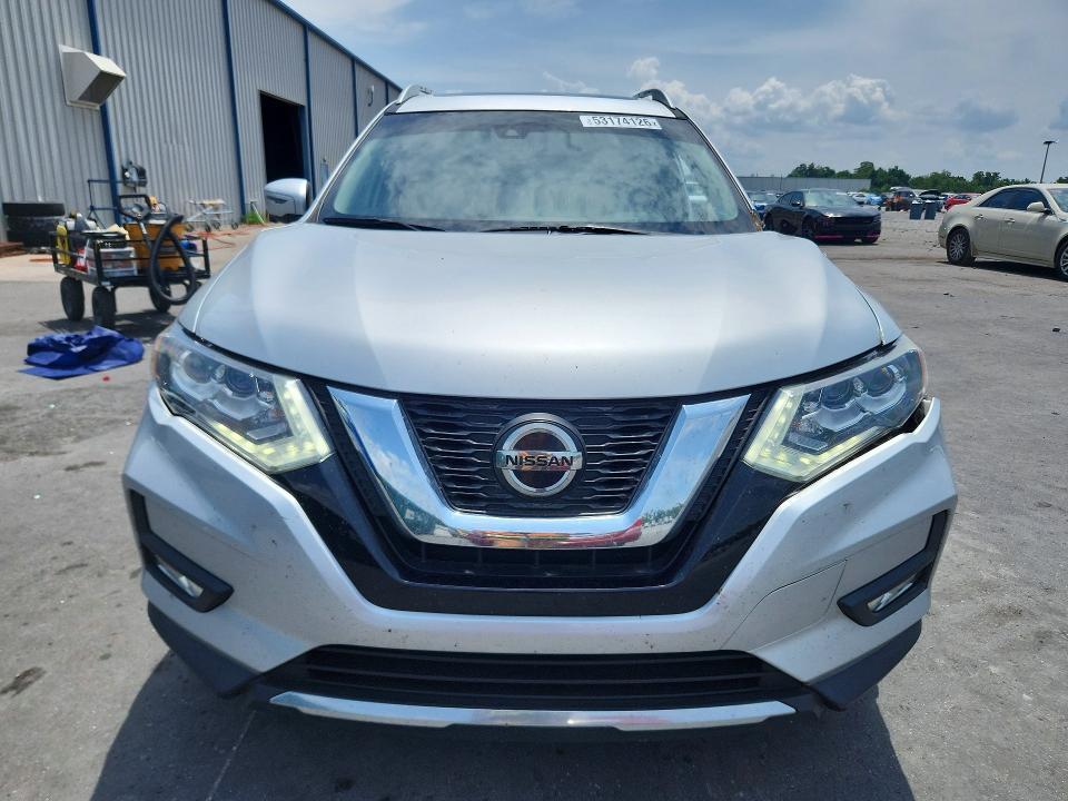 2019 Nissan Rogue sl