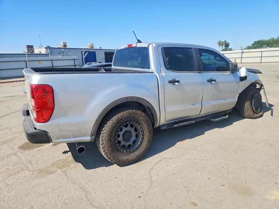 2019 Ford Ranger XL