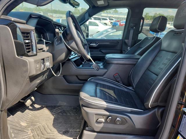 2025 GMC Sierra K2500 AT4X