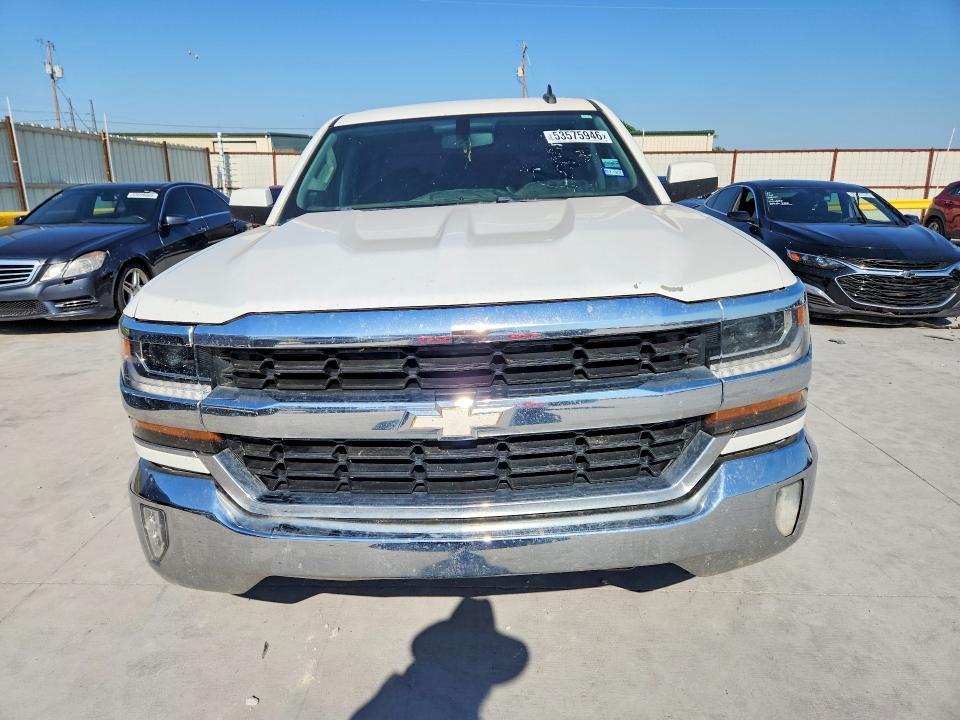 2018 Chevrolet Silverado C1500 LT