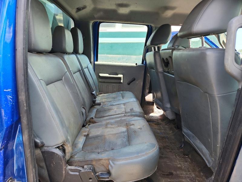 2016 Ford F450 Super Duty