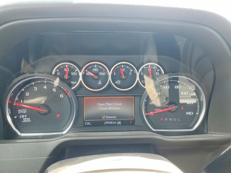 2021 Chevrolet Silverado K1500 LT