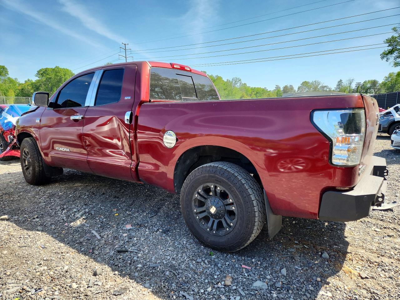 2007 Toyota Tundra Double Cab SR5