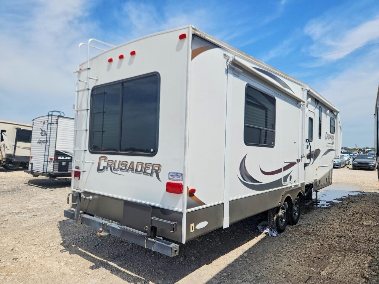 2012 Foresriver 2012 Forest River Crusader Camper