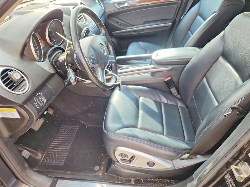 2010 Mercedes-Benz Ml 350 4matic