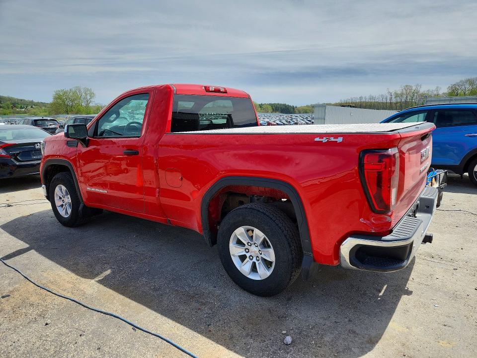 2023 GMC Sierra K1500