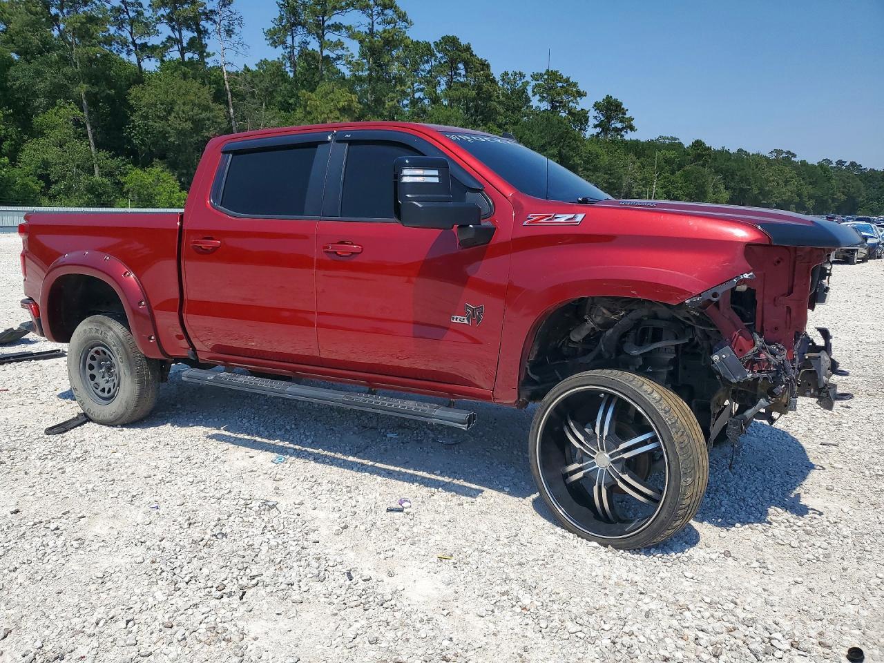 2021 Chevrolet Silverado K1500 RST