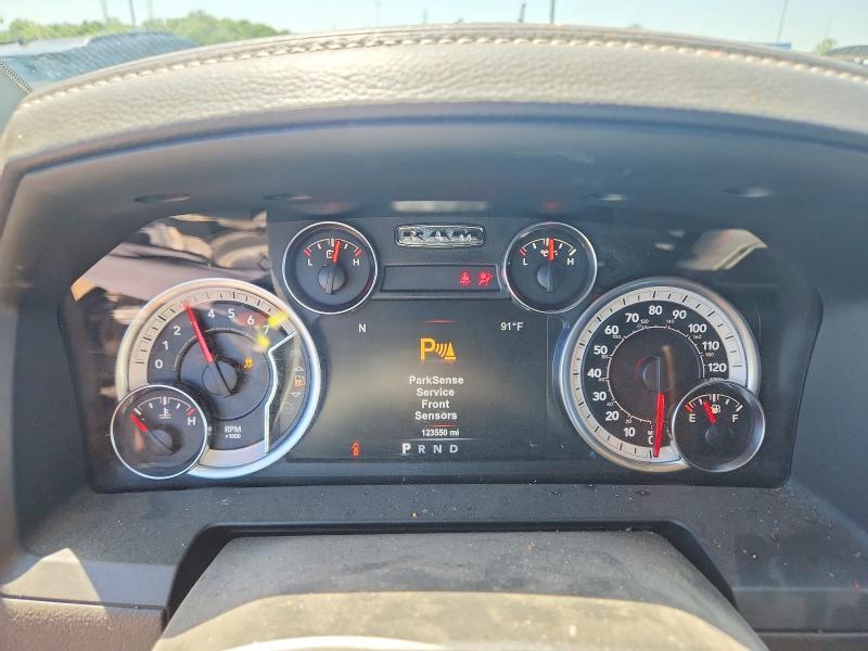 2018 Dodge RAM 1500 Sport