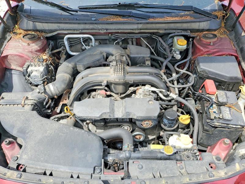 2017 Subaru Legacy 2.5i