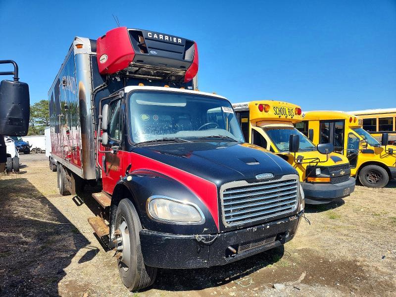 2016 Freightliner Refrigerated BOX Truck