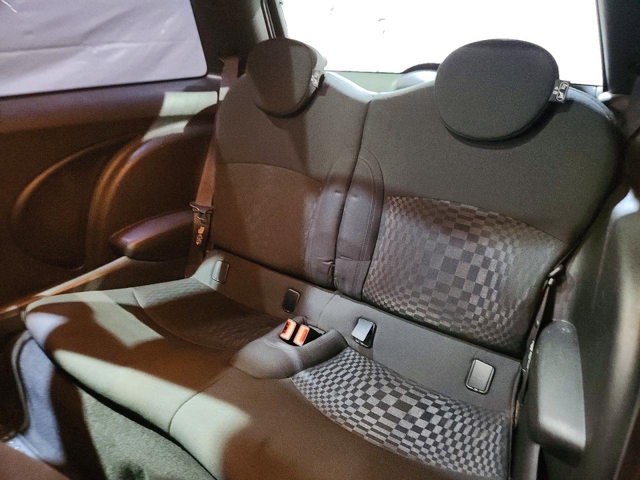 2008 Mini Cooper s