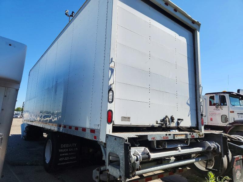 2016 Frht - Freightliner 2016 Freightliner Business Class M2 BOX Truck