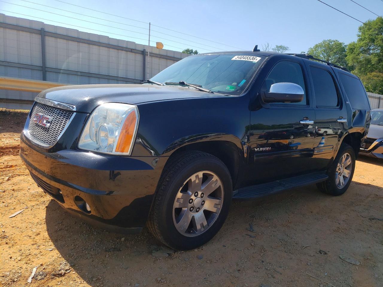 2014 GMC Yukon slt