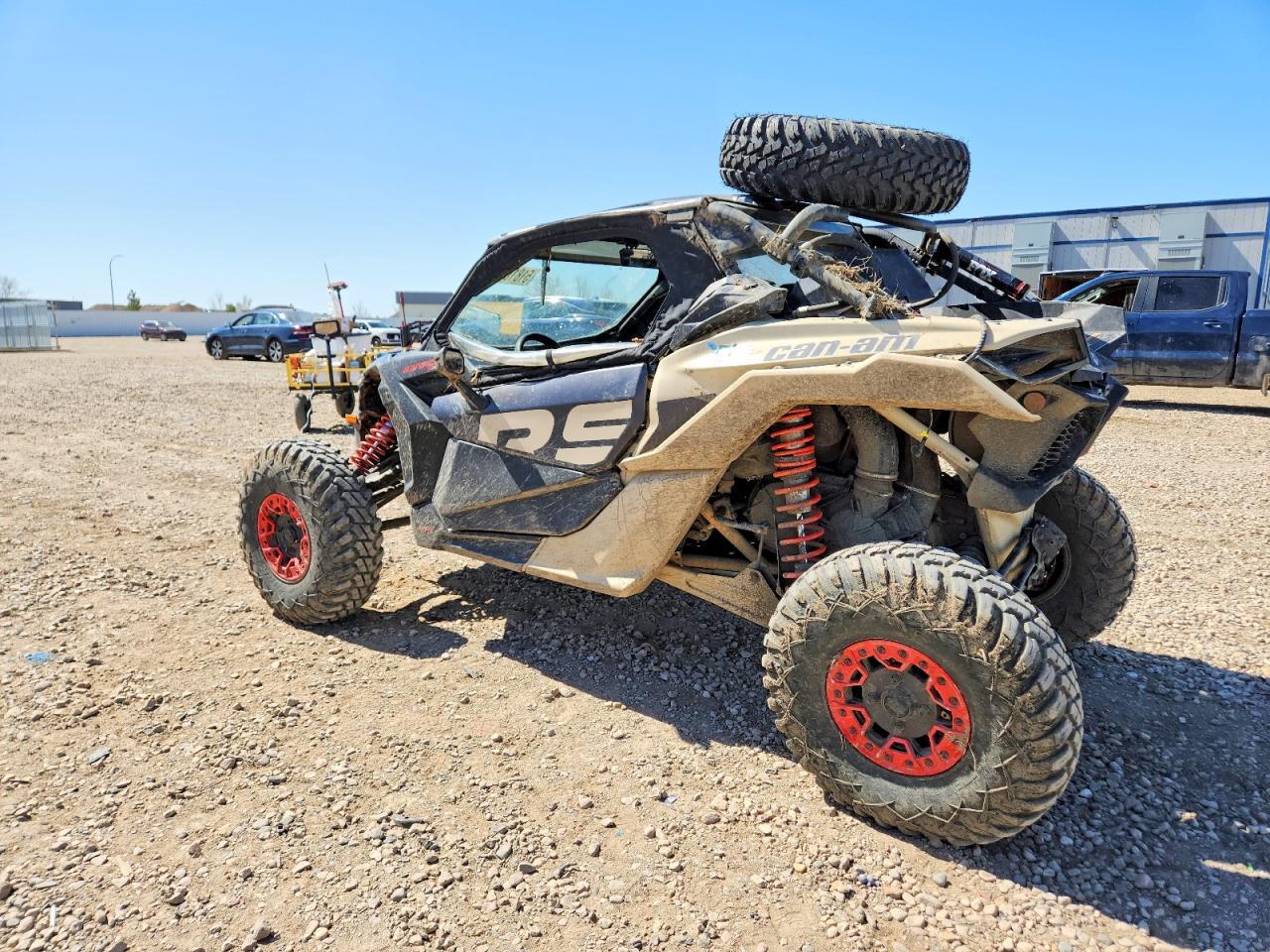 2021 Can-Am Maverick X3 Utility Vehicle
