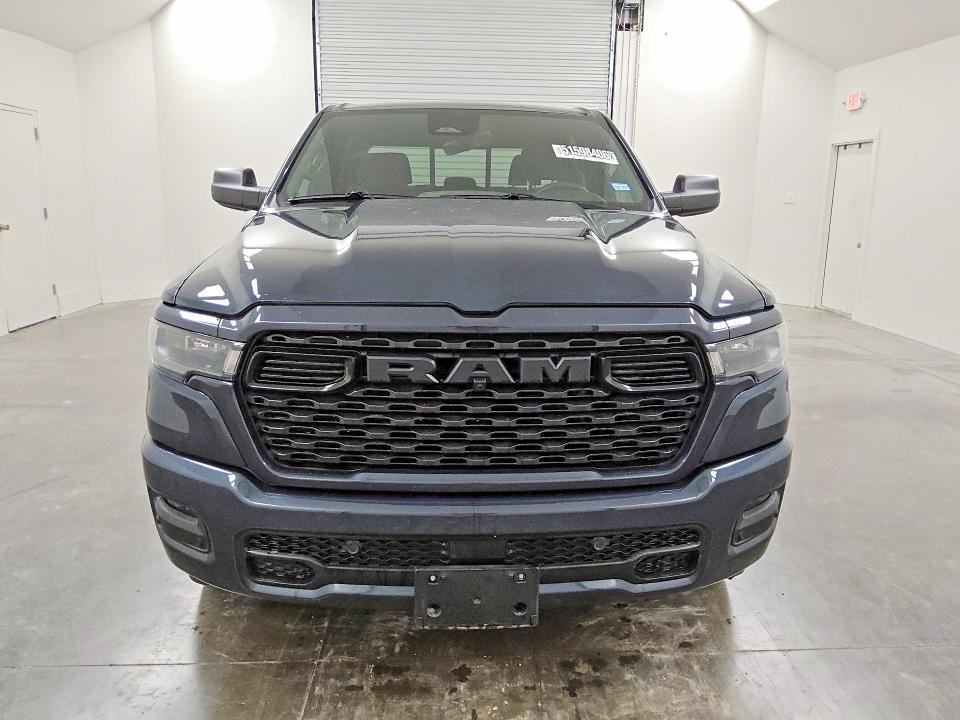 2025 Dodge RAM 1500 Tradesman