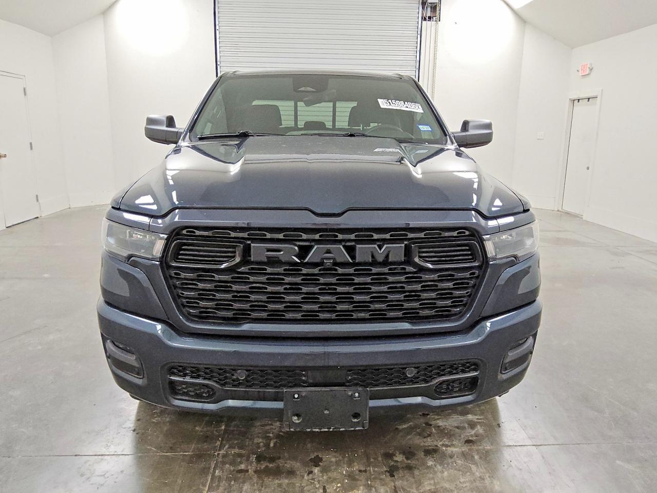 2025 Dodge RAM 1500 Tradesman