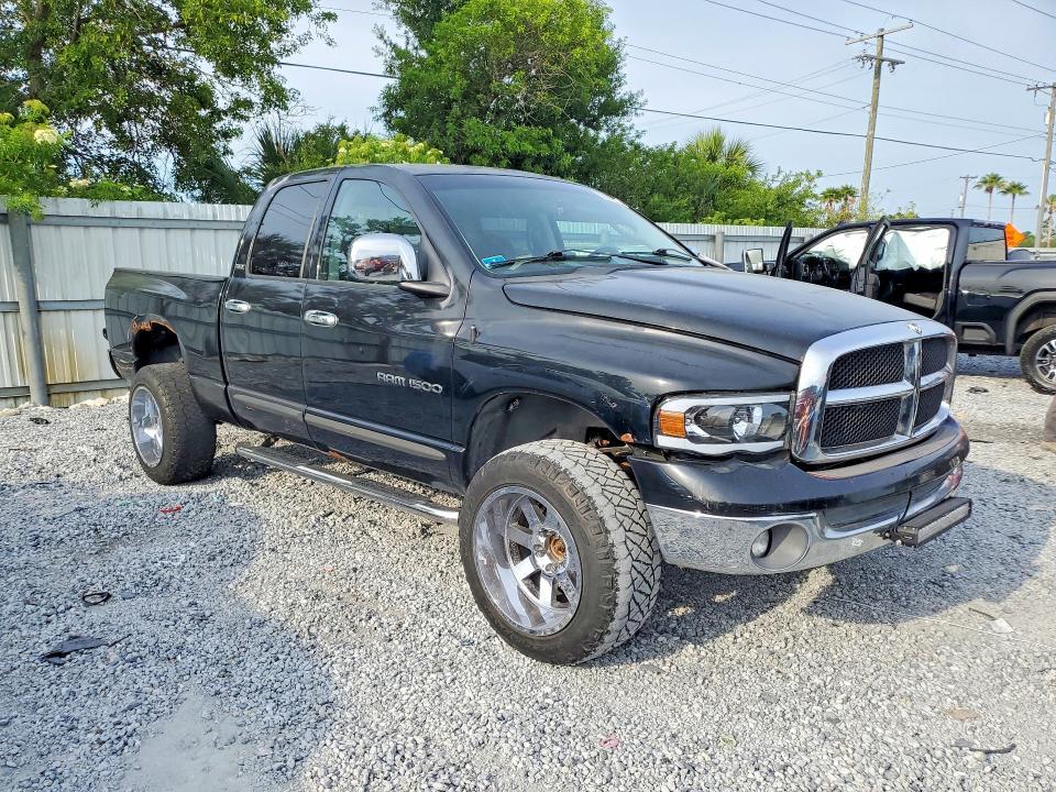 2002 Dodge RAM 1500