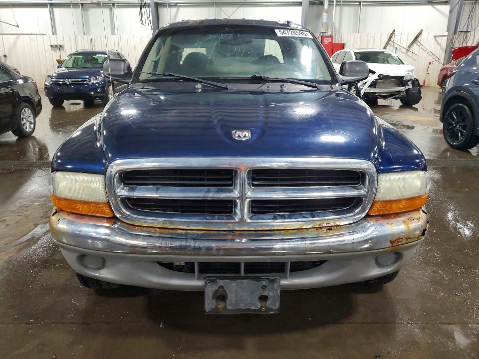 2001 Dodge Dakota Quattro
