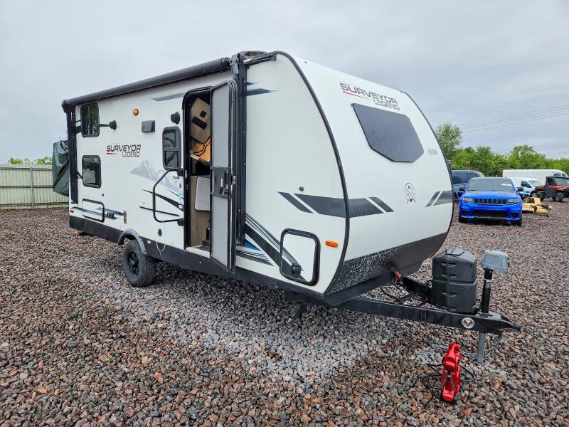 2022 Forest River Surveyor Camper