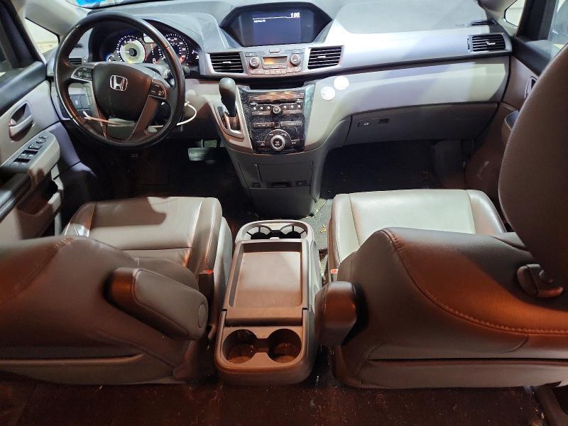 2013 Honda Odyssey exl