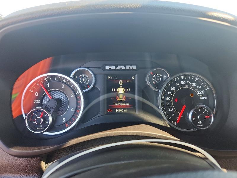 2022 Dodge Ram 2500 big Horn