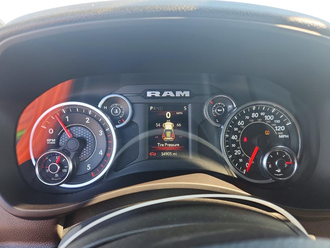 2022 Dodge RAM 2500 BIG Horn