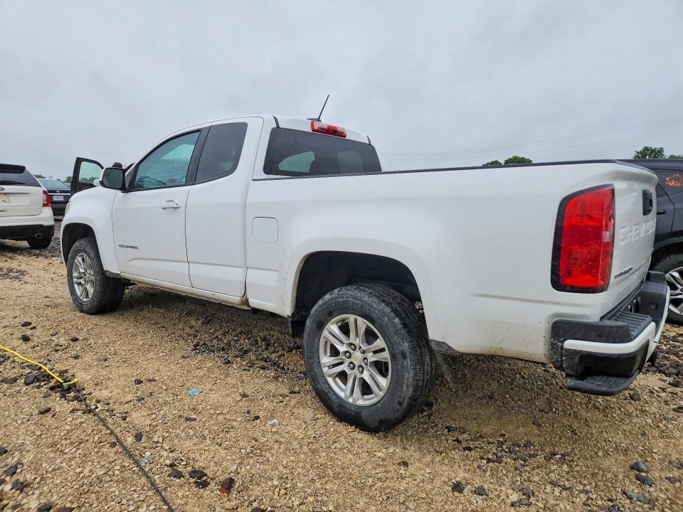 2021 Chevrolet Colorado LT