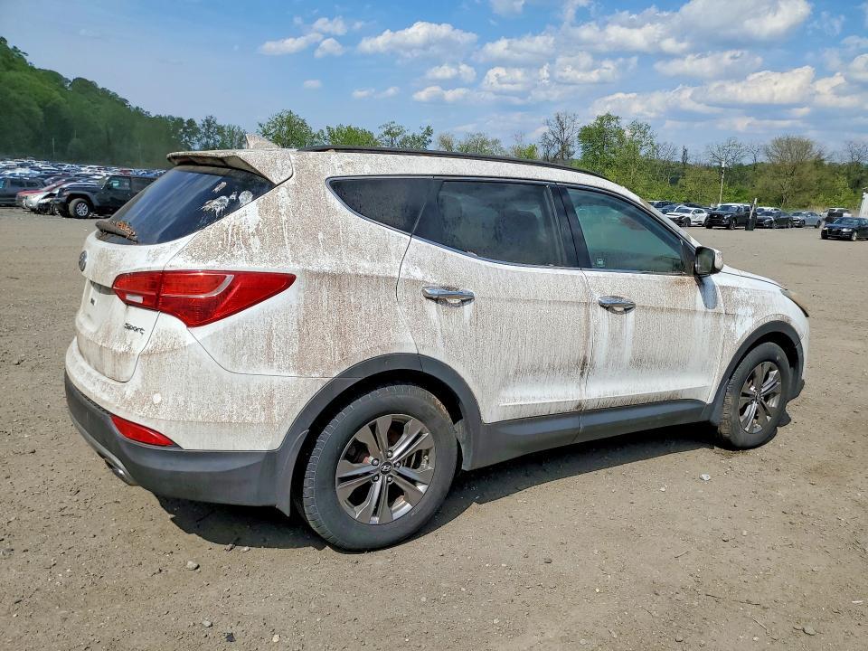 2013 Hyundai Santa fe Sport 2.4l