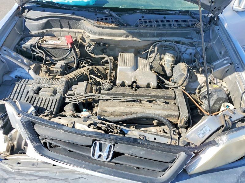 2001 Honda Cr-v ex