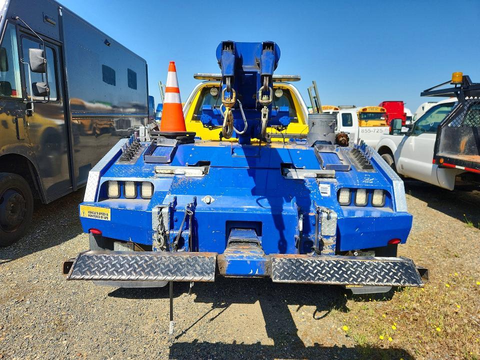 2019 Ford F550 Super Duty