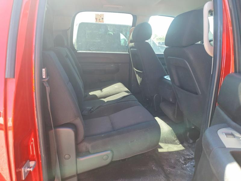 2011 GMC Sierra K1500 SL