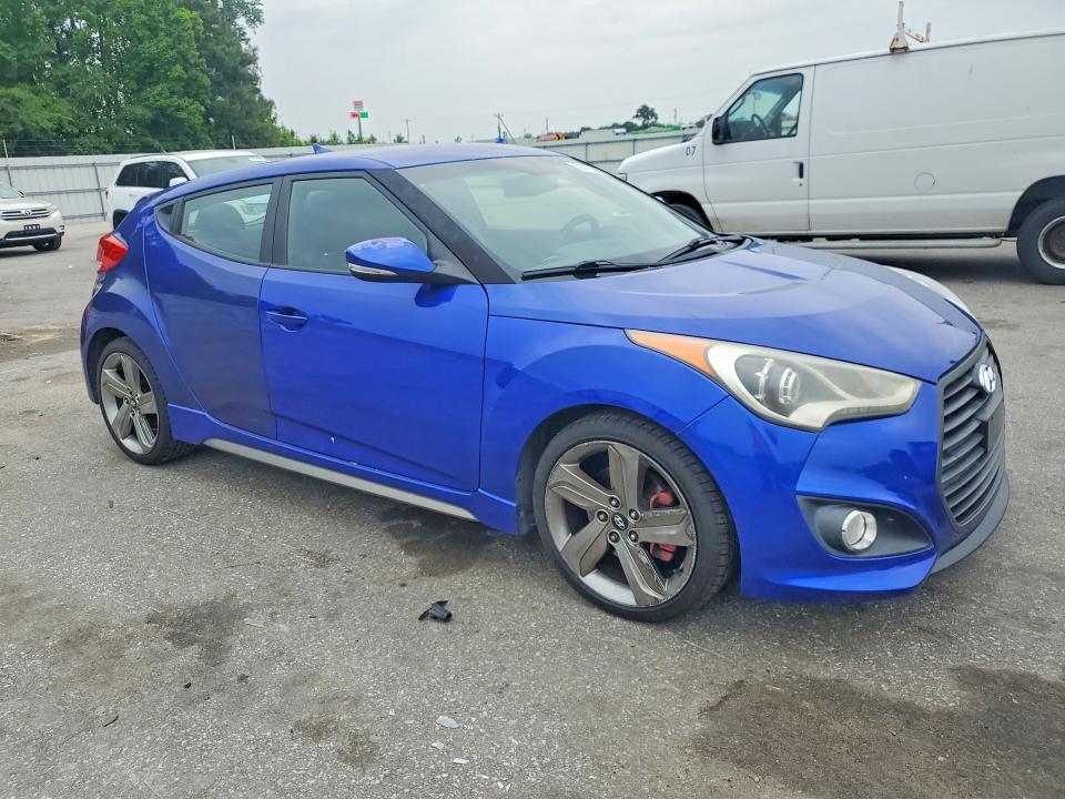 2014 Hyundai Veloster Turbo
