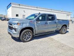 Chevrolet salvage cars for sale: 2026 Chevrolet Silverado K1500 LT