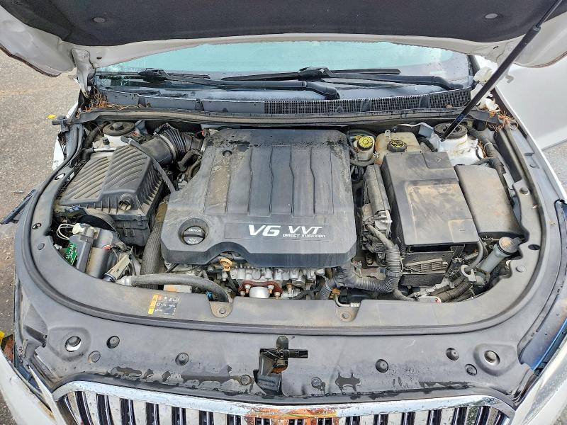2016 Buick Lacrosse