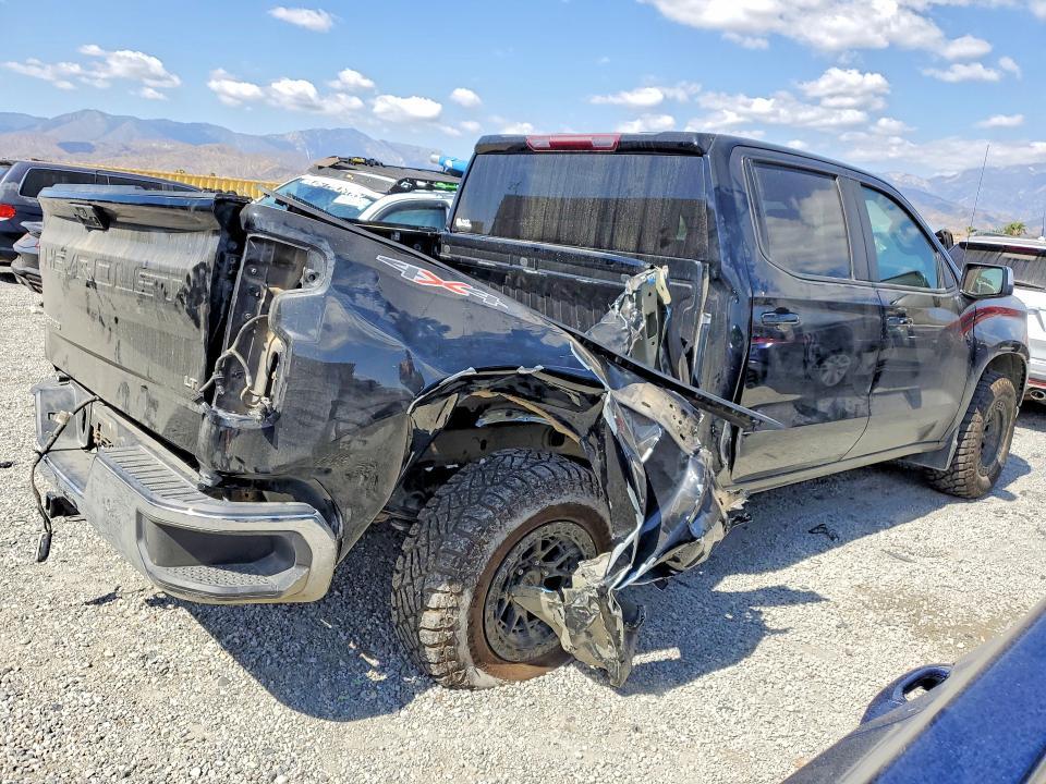 2024 Chevrolet Silverado K1500 Lt-l