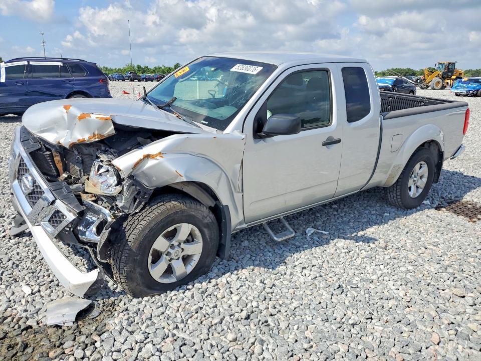 2009 Nissan Frontier SE V6