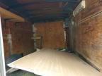 1991 Sikeston Enclosed Cargo Trailer