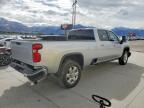 2022 Chevrolet Silverado K3500 LTZ