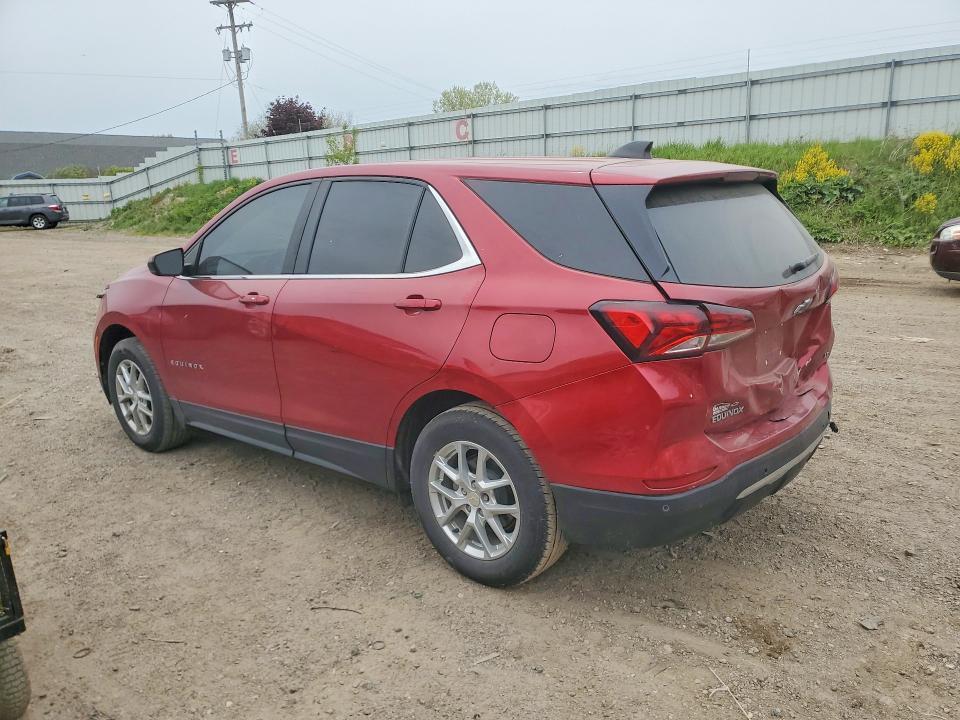 2022 Chevrolet Equinox lt