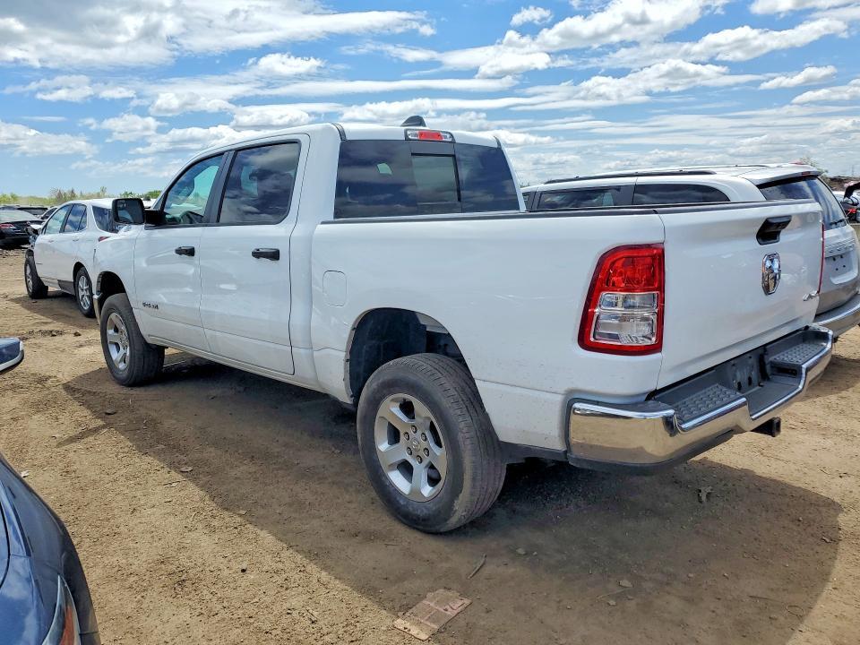 2019 Dodge Ram 1500 Tradesman