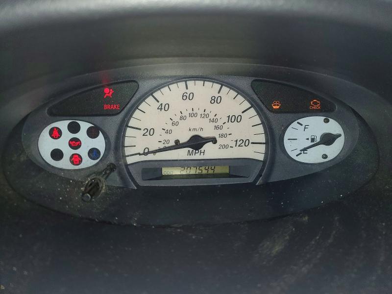 2000 Toyota Echo