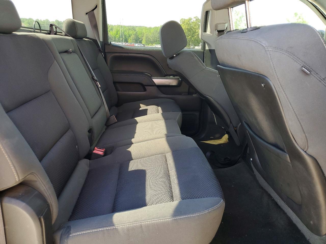 2015 Chevrolet Silverado C1500 LT