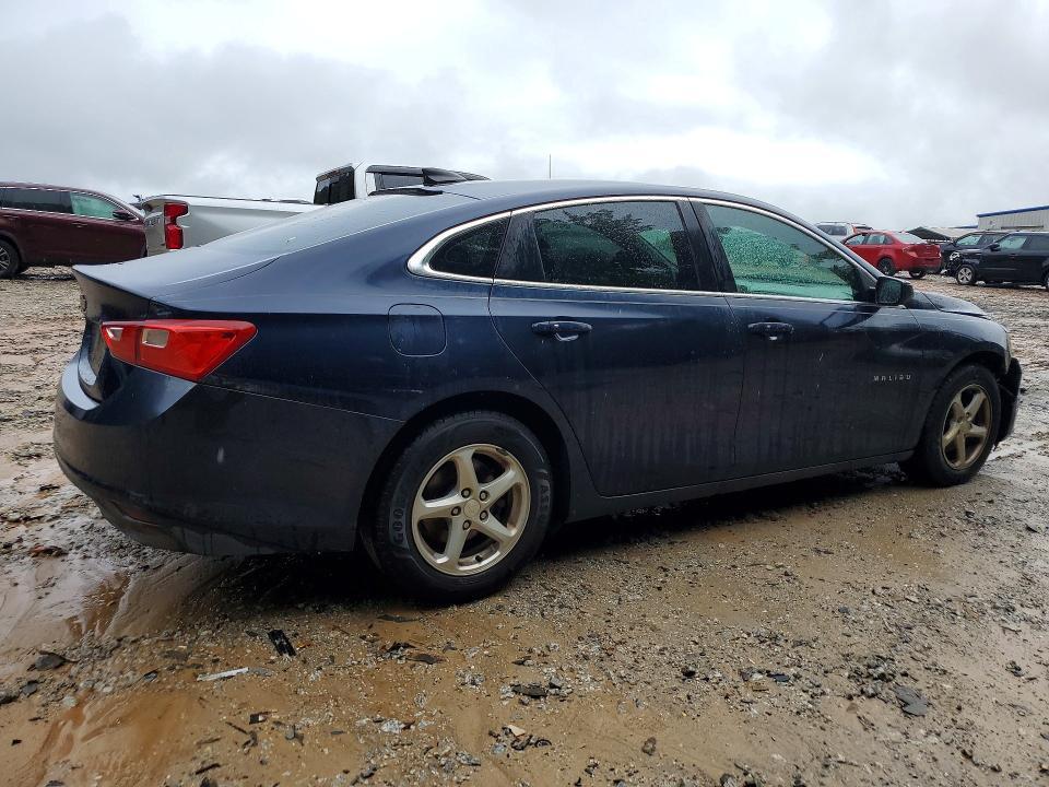 2017 Chev Malibu