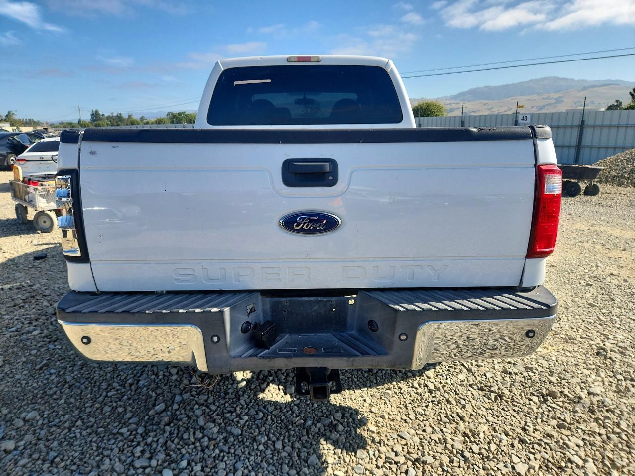 2010 Ford F250 Super Duty