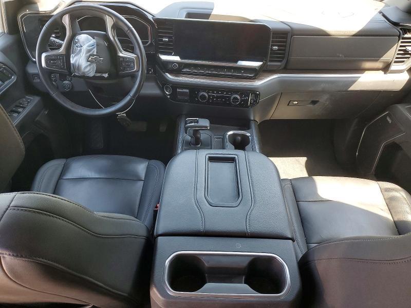 2022 Chevrolet Silverado K1500 LT Trail Boss