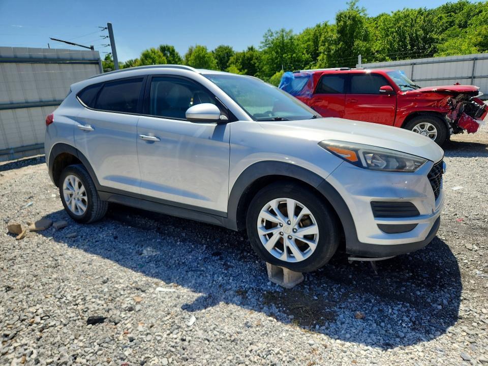 2019 Hyundai Tucson Value